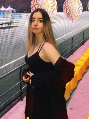 Анкета проститутки Эмма, 23 года